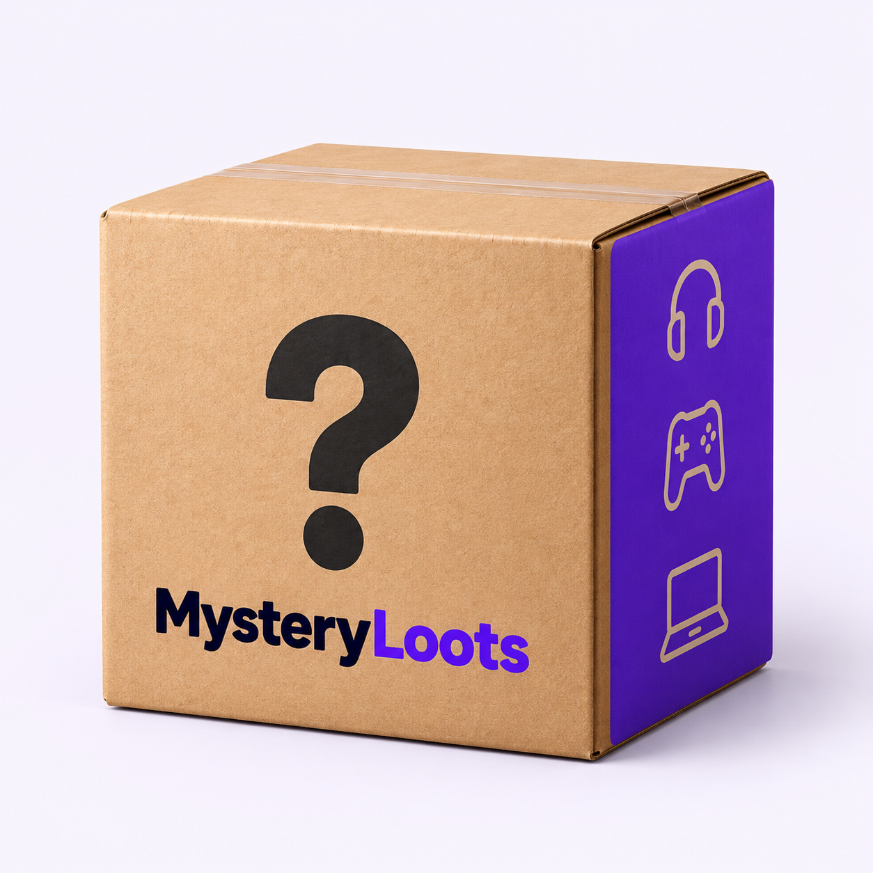 MysteryLoots krabica s prekvapením