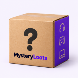 MysteryLoots krabica