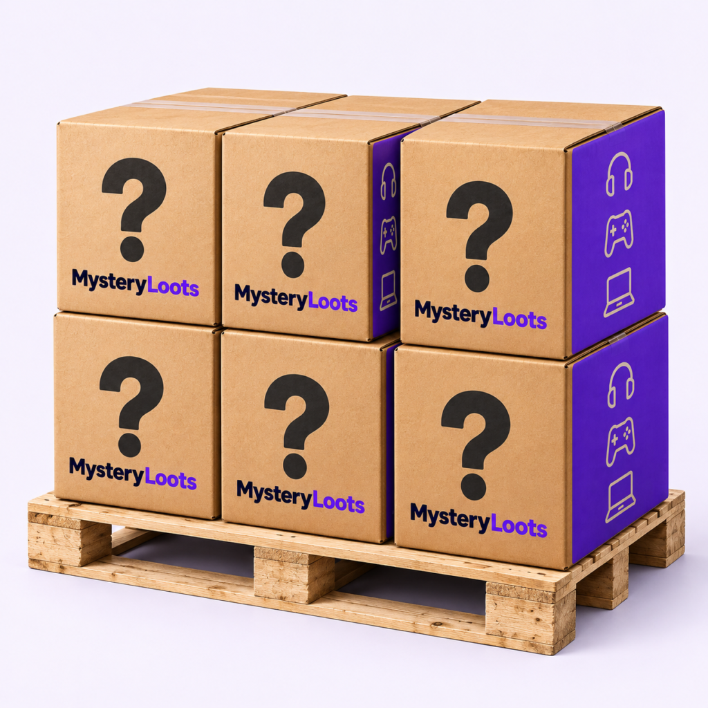 Paleta elektroniky a vychytávok