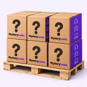 Paleta elektroniky a vychytávok